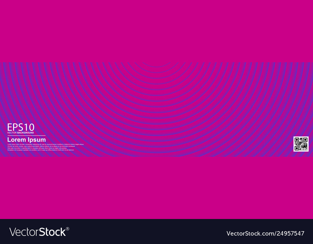 Abstract colorful gradient proton purple