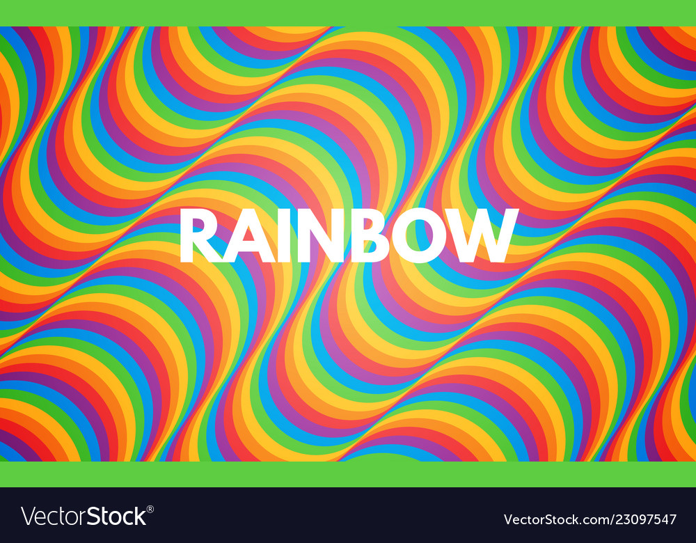 Rainbow abstract background colorful texture
