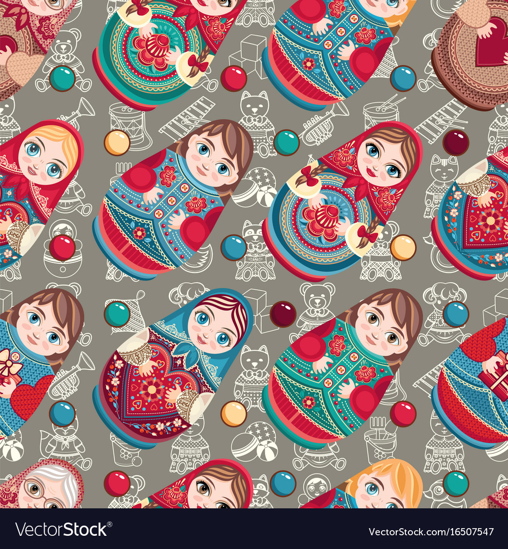 matryoshka doll russian souvenirs