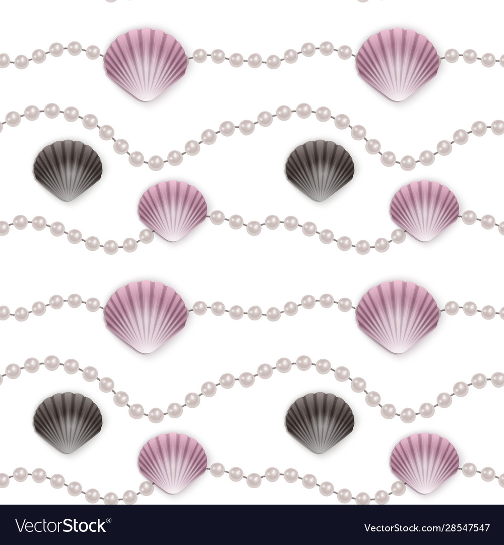Seamless endless pattern with print colorful