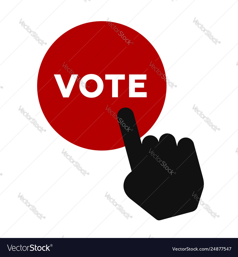 Vote button