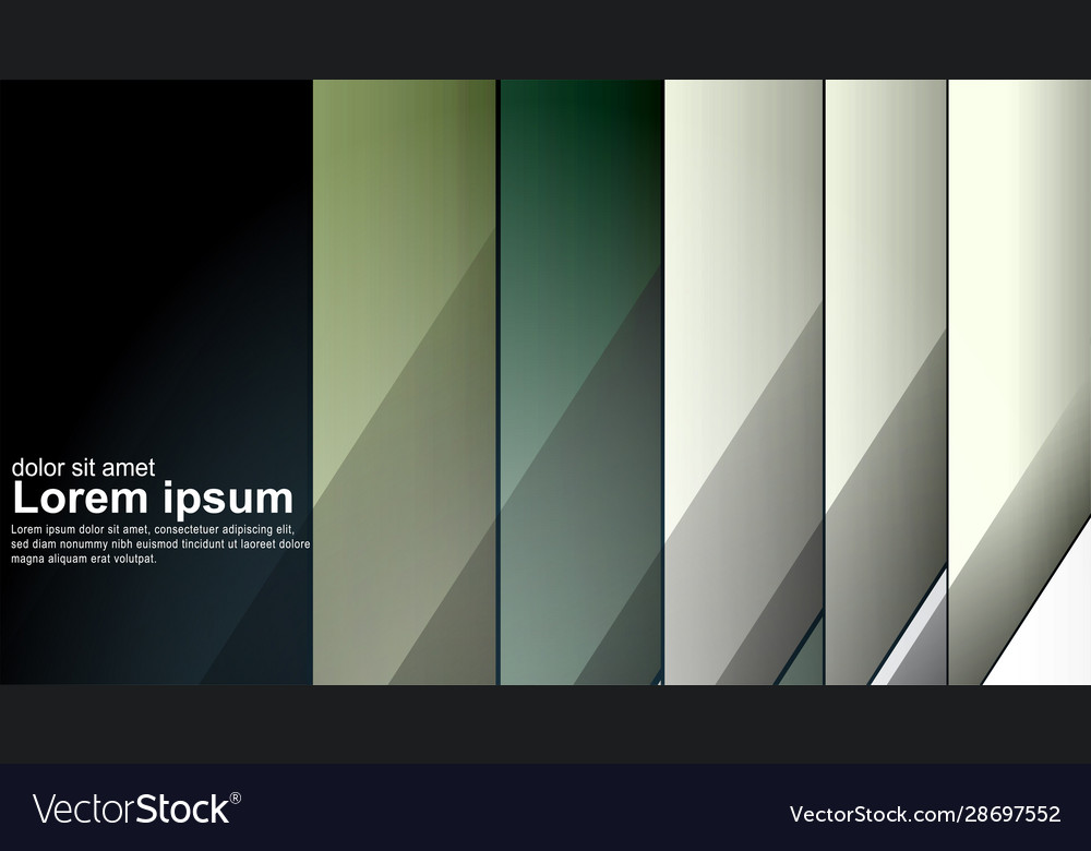 Abstract background overlapping shape new texture vector image Abstract background overlapping shape new texture