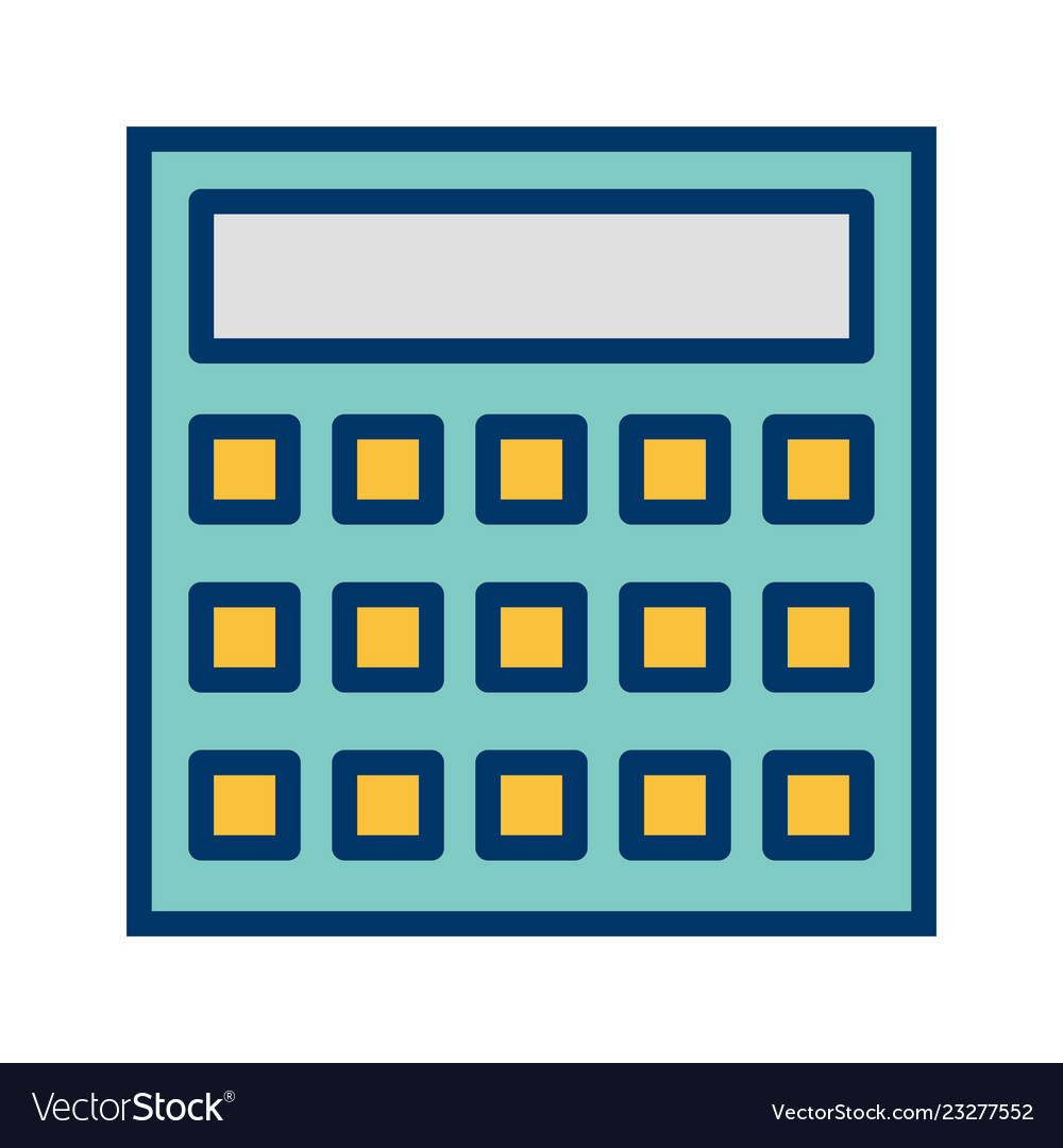 Calculation icon