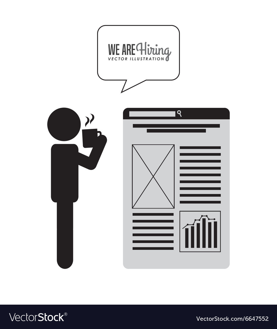 Hiring workers design