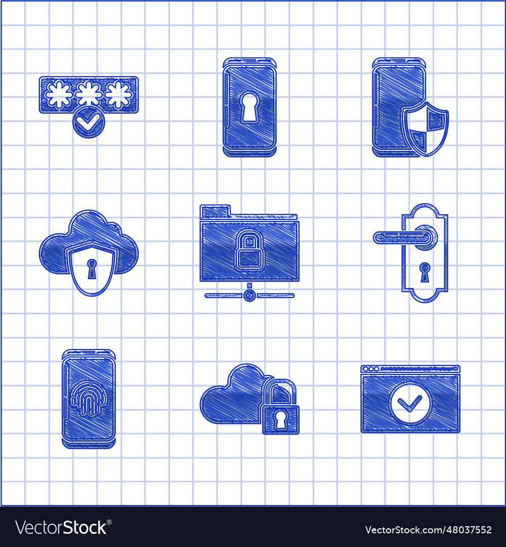 Set ftp folder and lock cloud computing secure