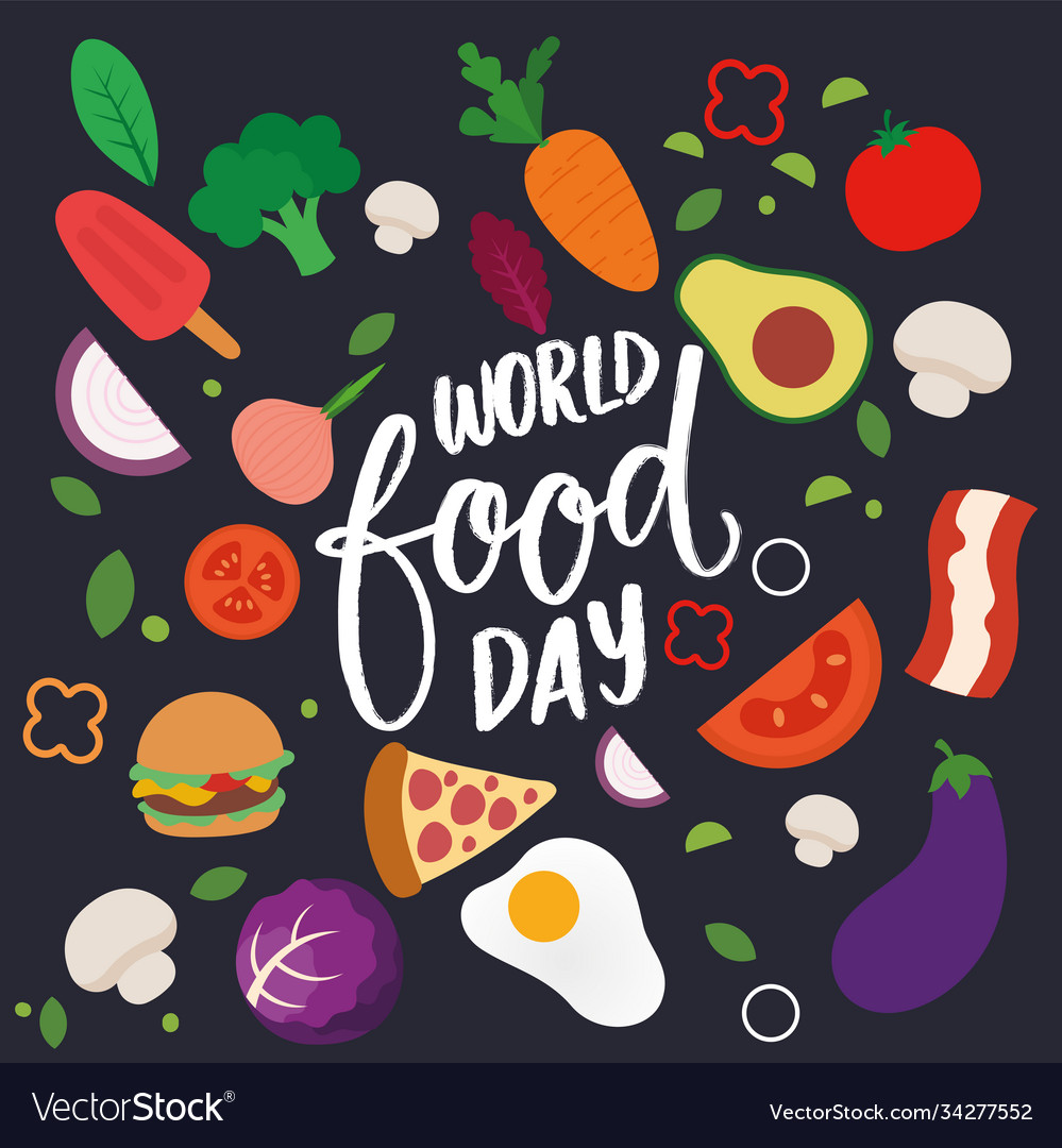 World food day poster