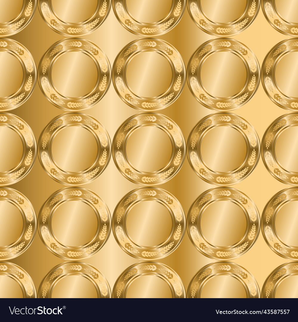 Creative seamless patterned texture