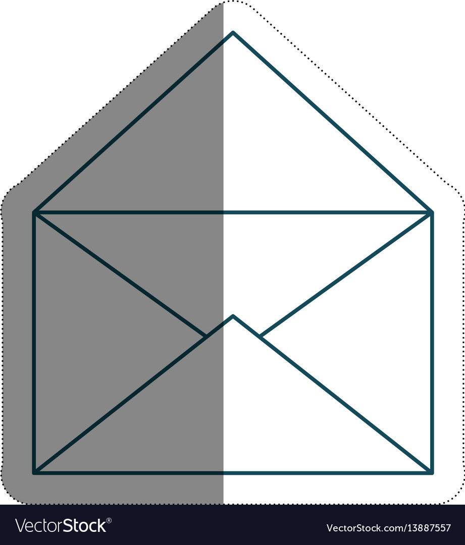 Envelope icon image