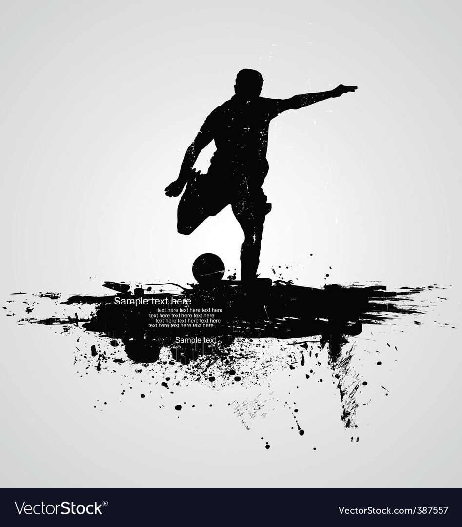 Ink Soccer Splash