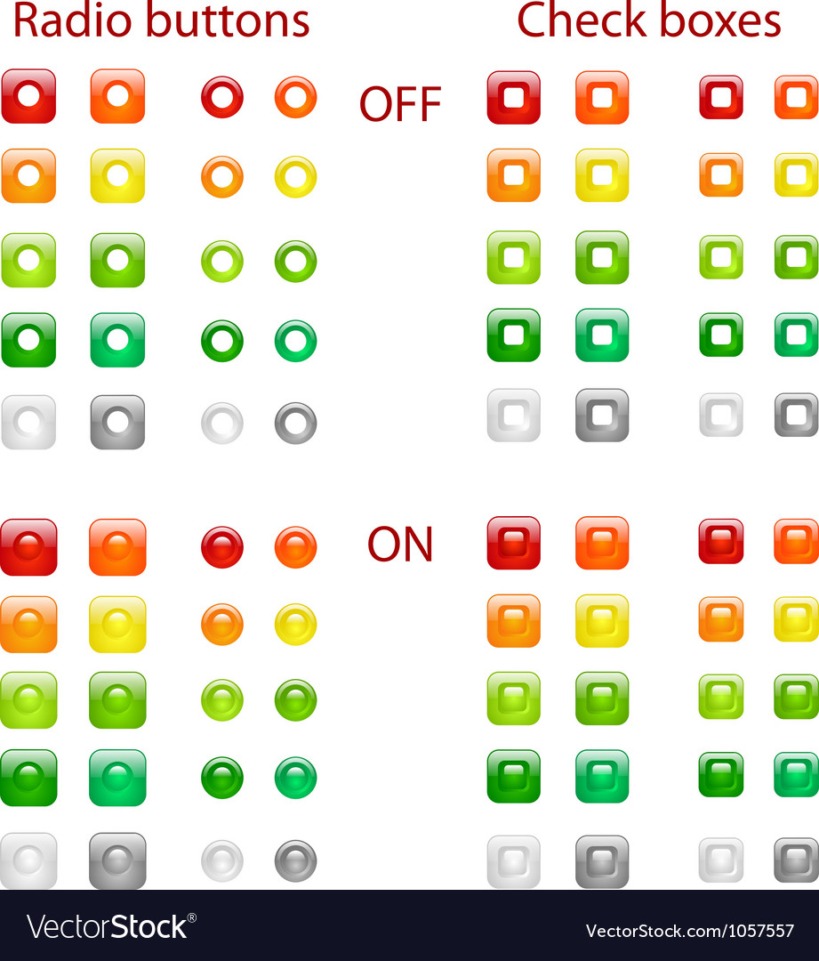 Modern Web UI Elements