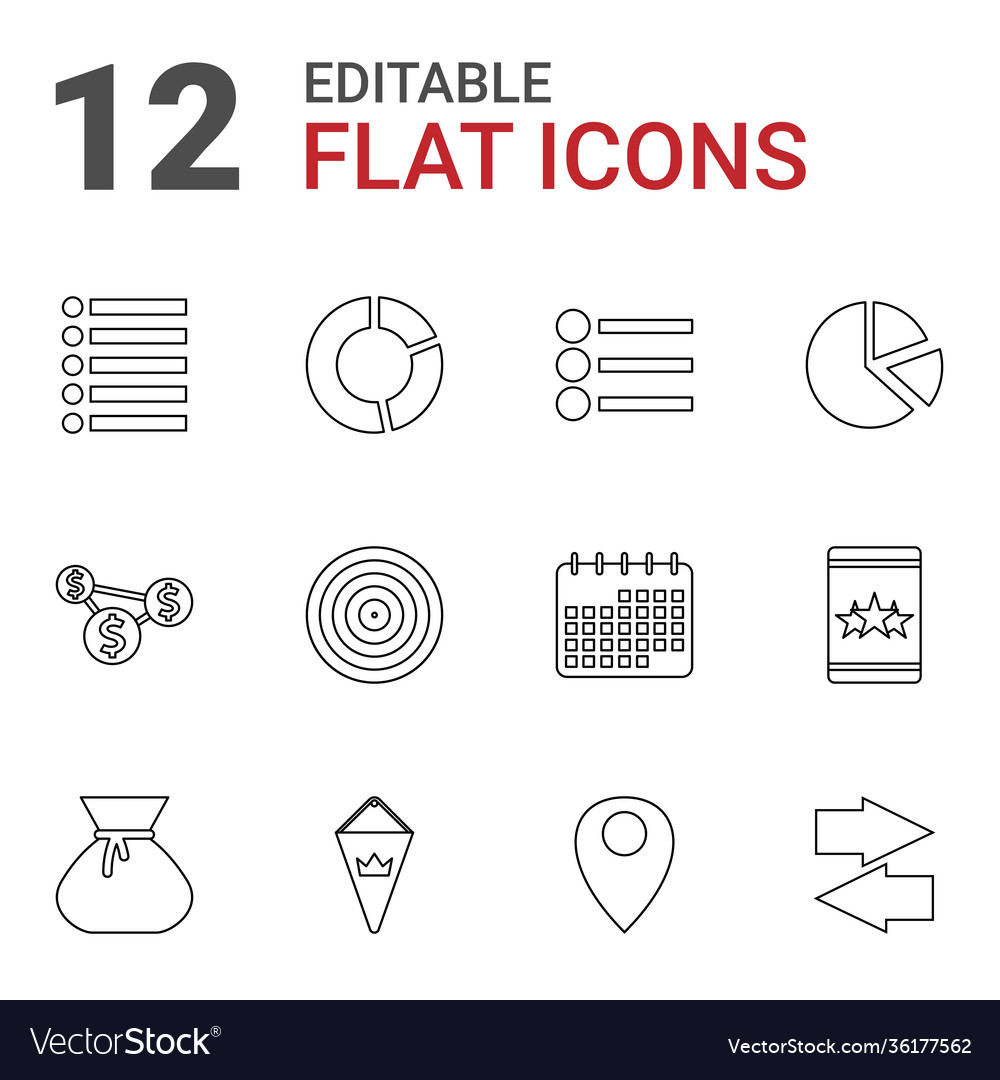 12 ui icons