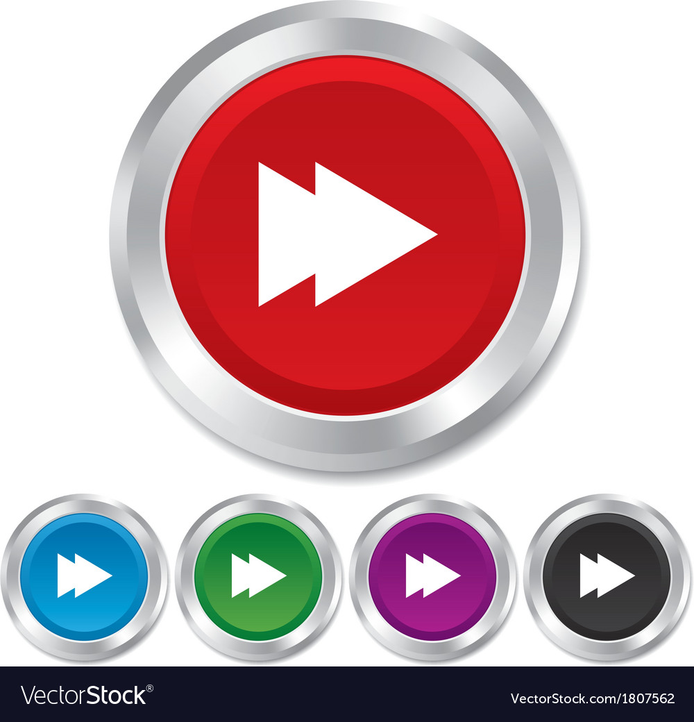 Arrow sign icon next button navigation symbol