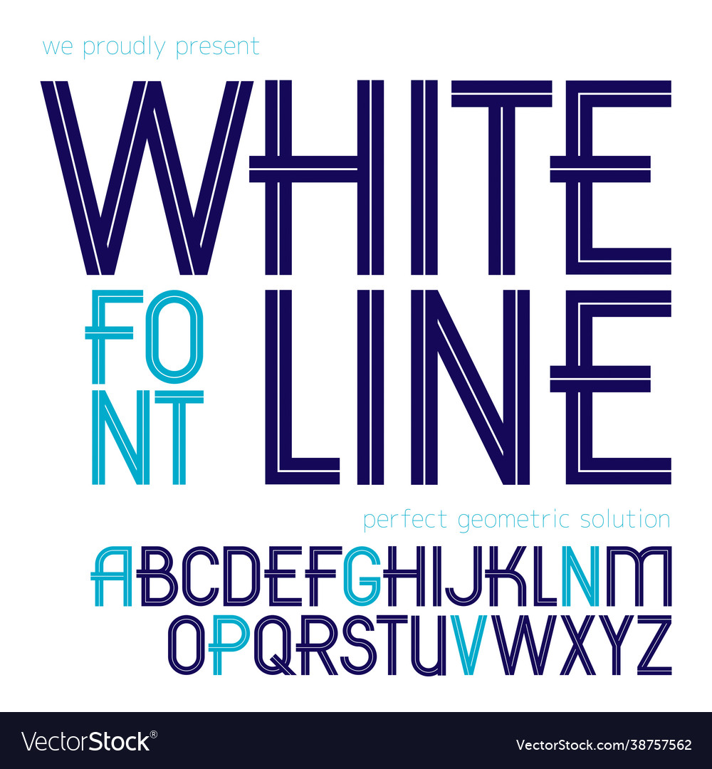 Set Upper Case English Alphabet Letters Royalty Free Vector Set Upper Case English Alphabet Letters Royalty Free Vector