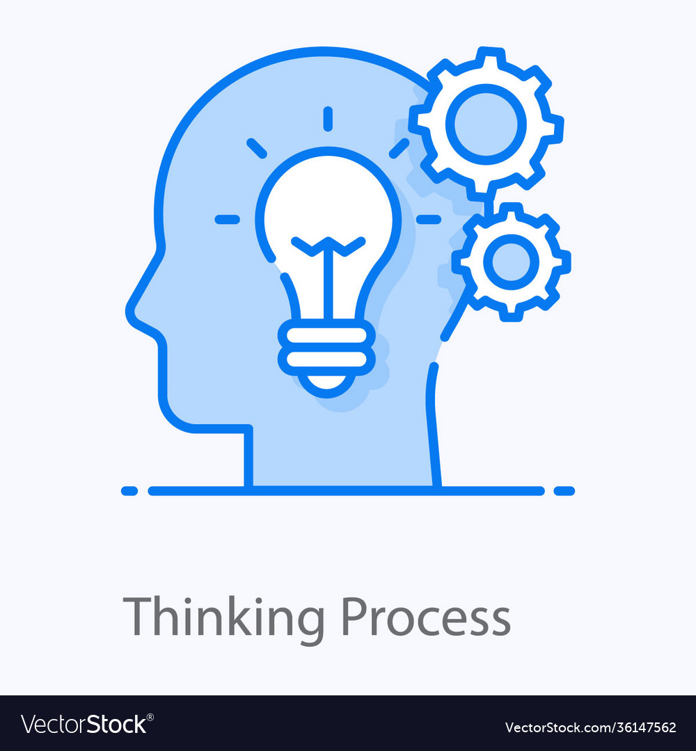 Thinking process