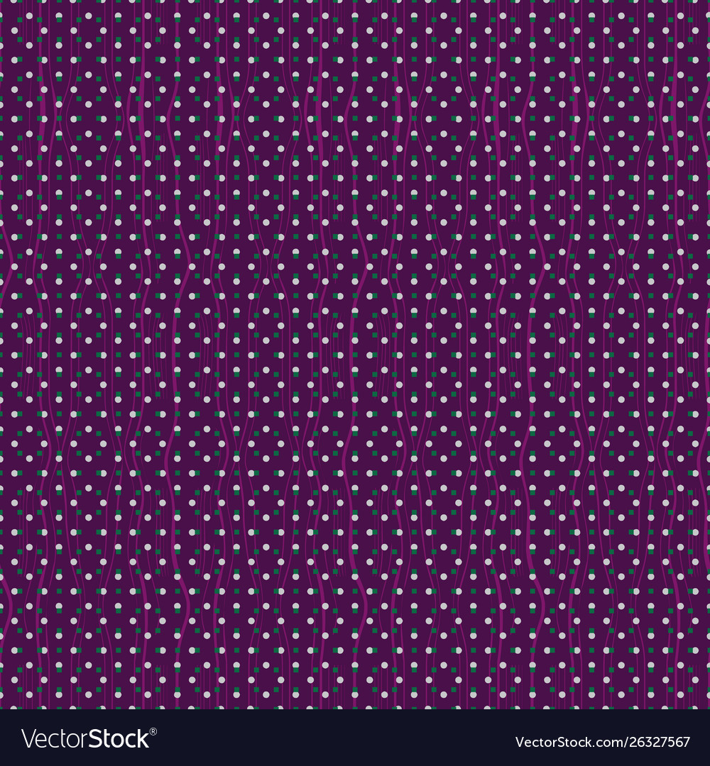 Abstract seamless pattern vector image Abstract seamless pattern
