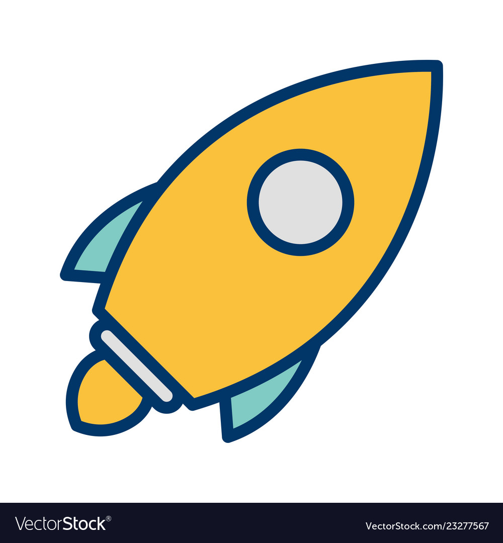 Launch icon
