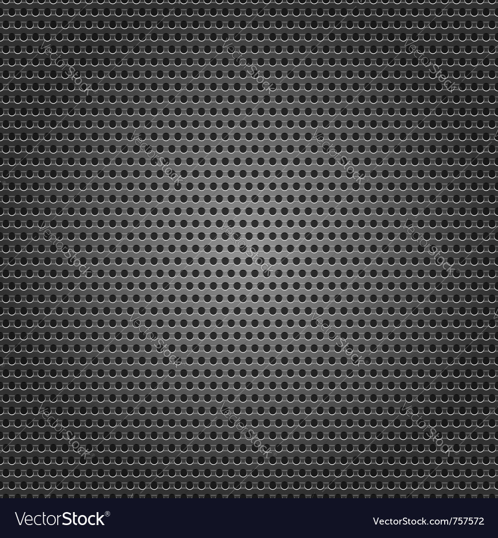 Chrome metal background Royalty Free Vector Image