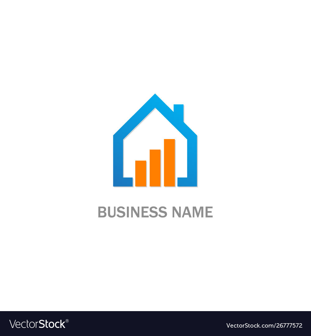 Home Reality graph business logo