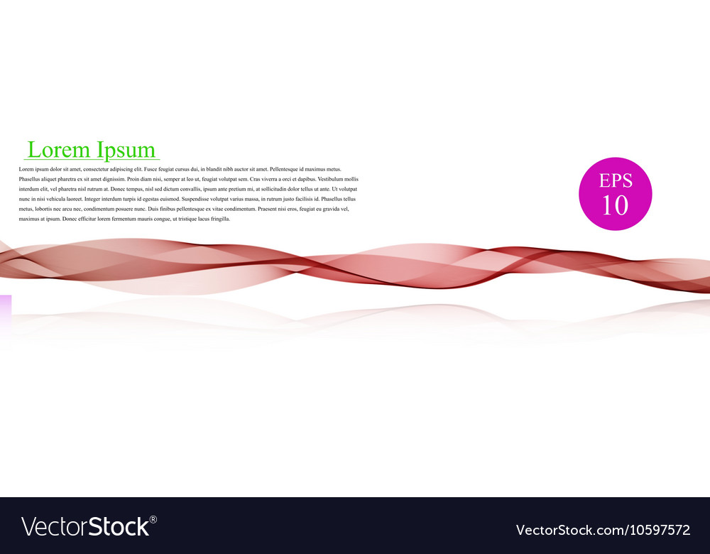 Spectrum wave color abstract wavy