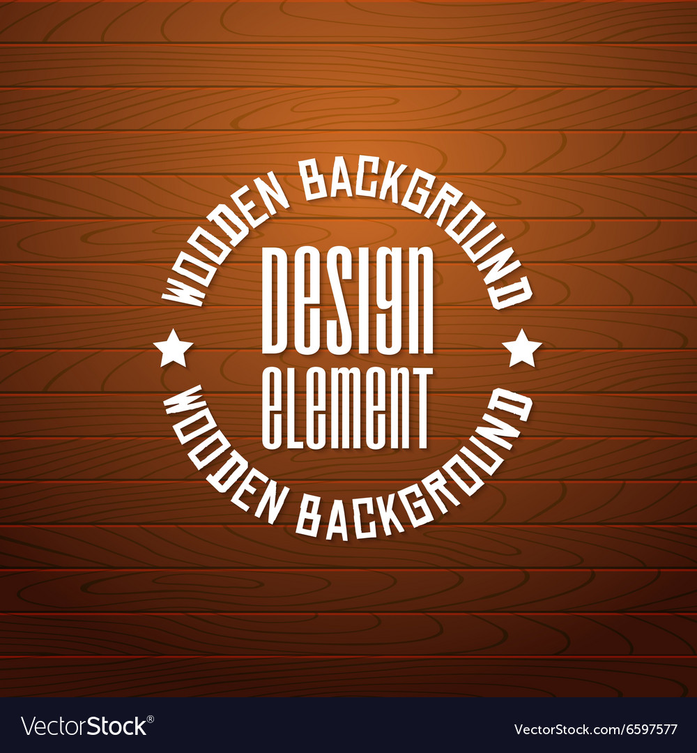 Wooden background with place for your text
