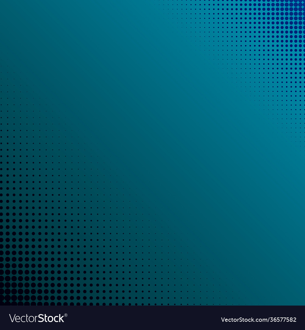 Blue gradient abstract background with dots