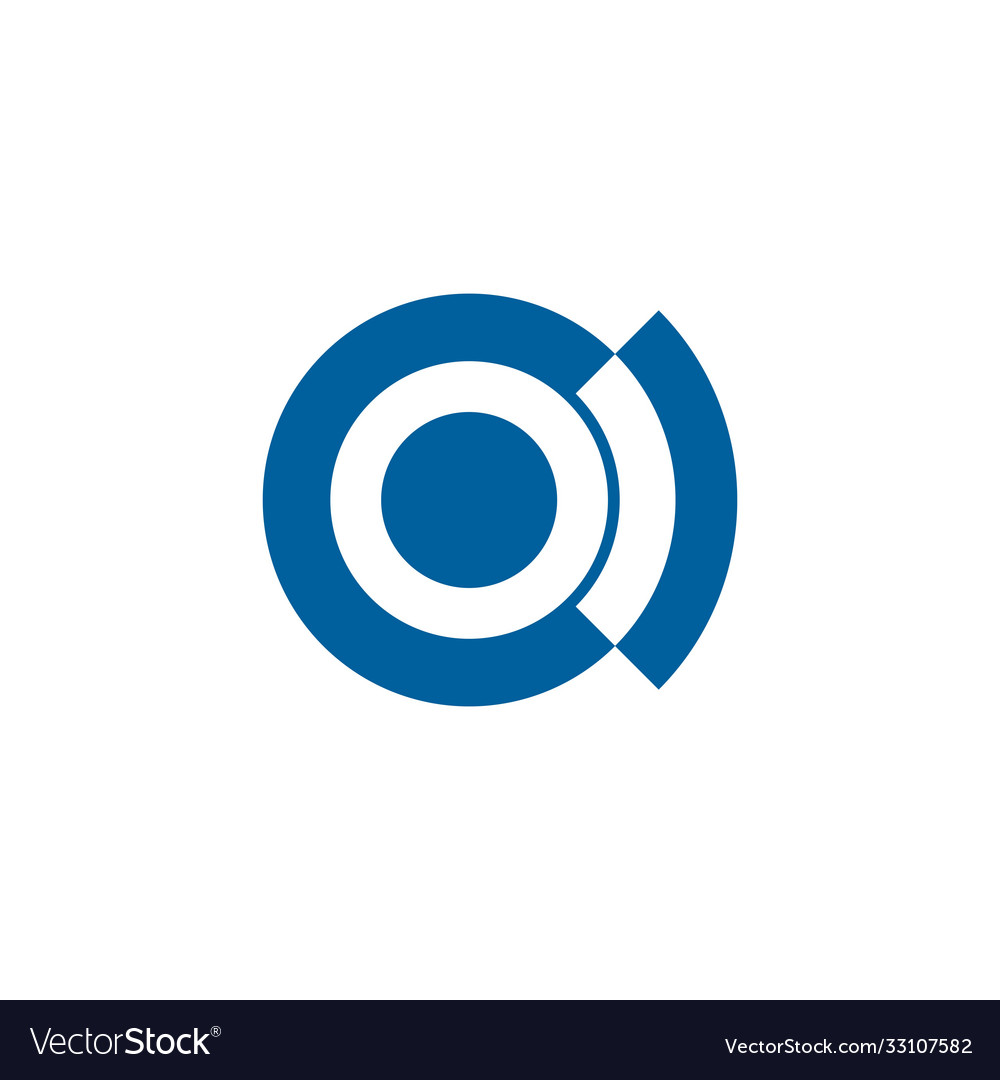 C letter core icon