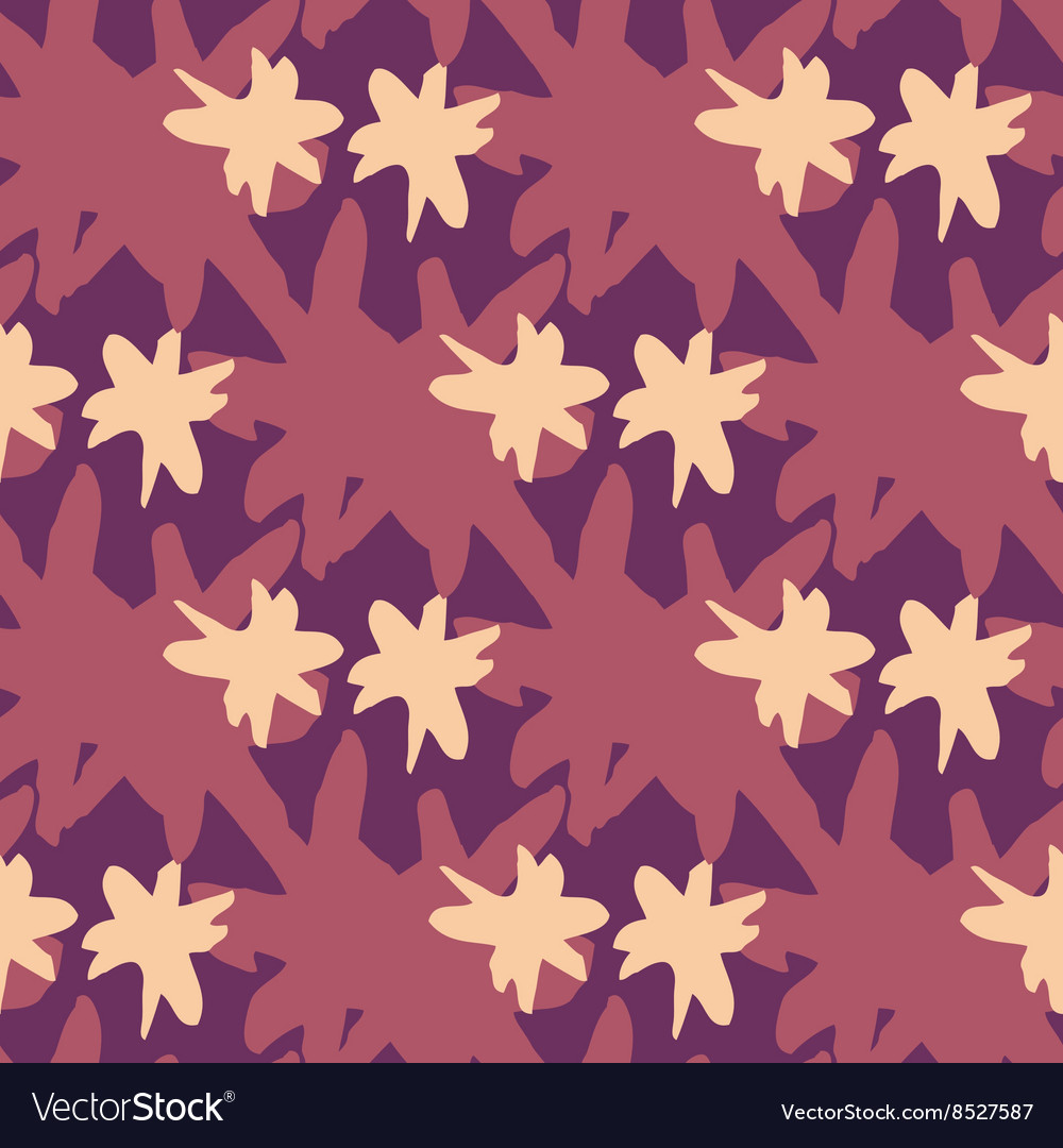 Scandinavian seamless pattern