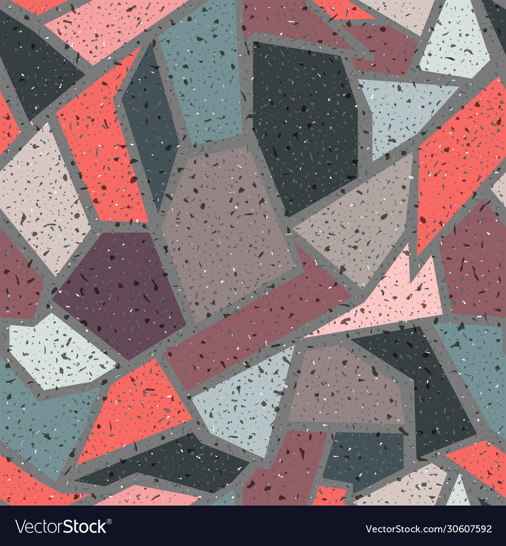 Abstract geometric pattern vector image Abstract geometric pattern