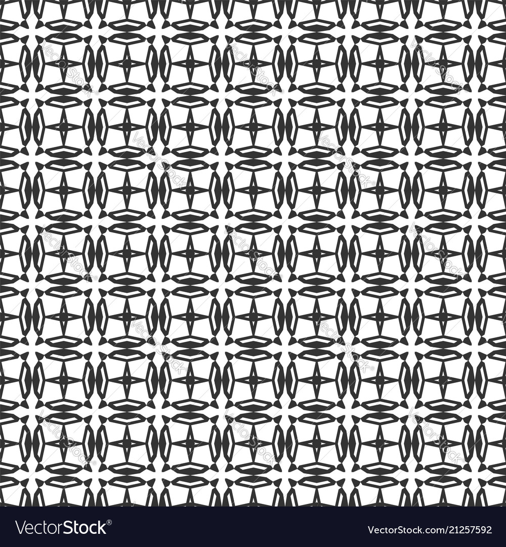 Abstract geometric seamless pattern repeating