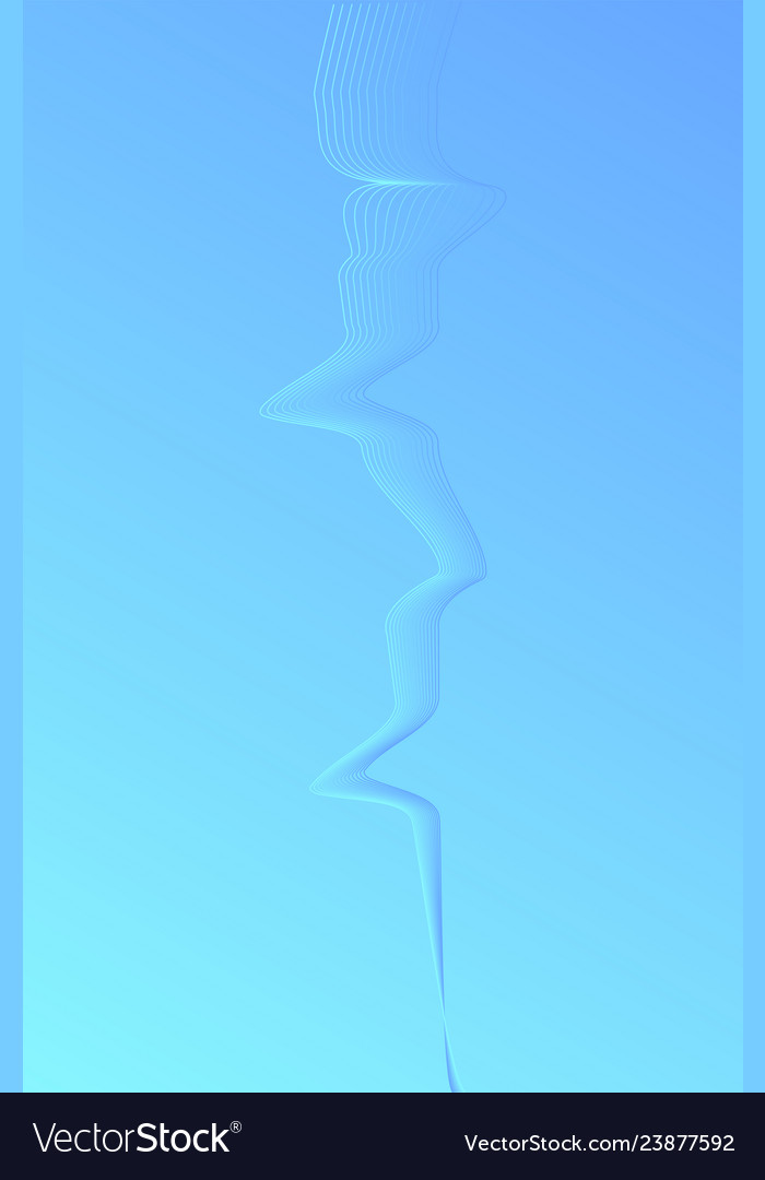Abstract linear gradient background vector image Abstract linear gradient background