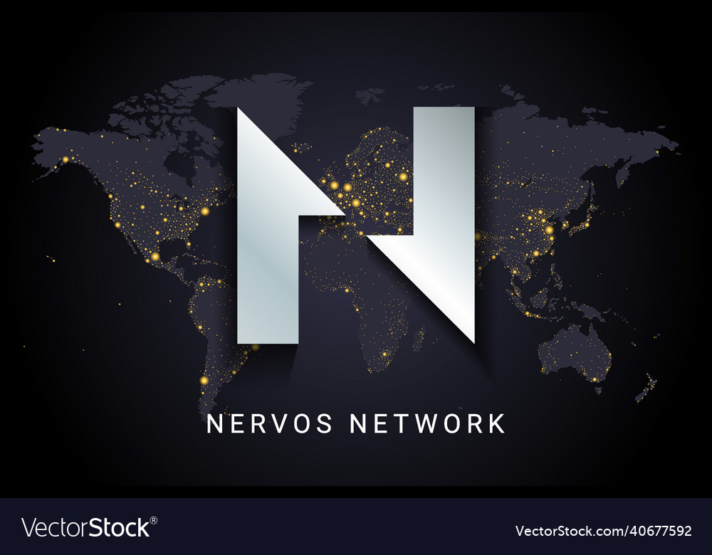 Crypto currency digital payment system blockchain vector image Crypto currency digital payment system blockchain
