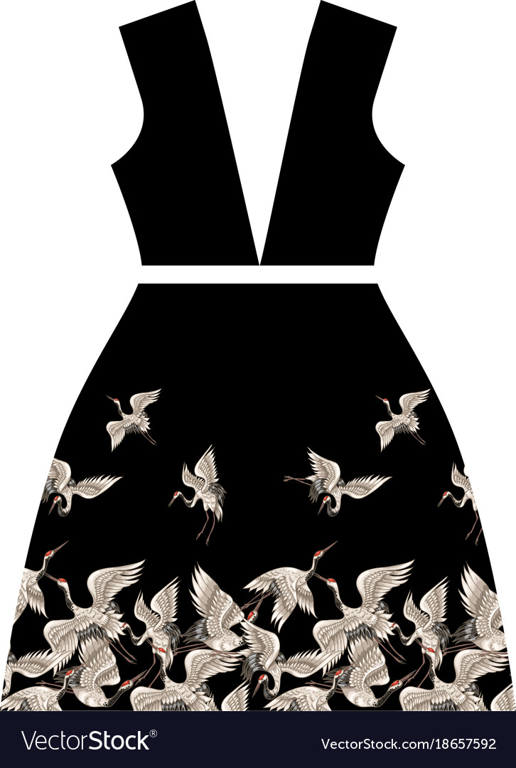 cranes dresses