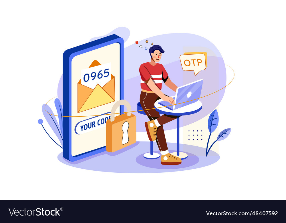 Otp authentication security