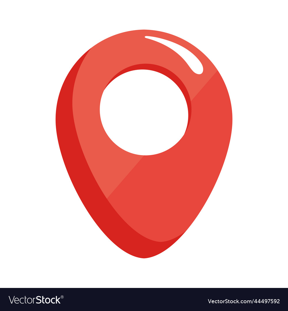 Pin pointer location
