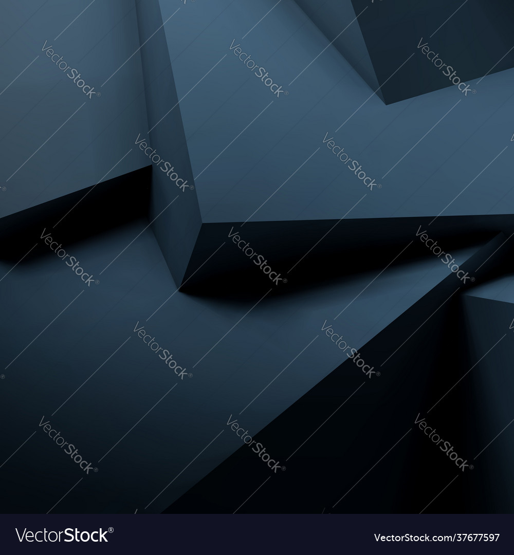 Abstract geometric background with overlapping vector image Abstract geometric background with overlapping