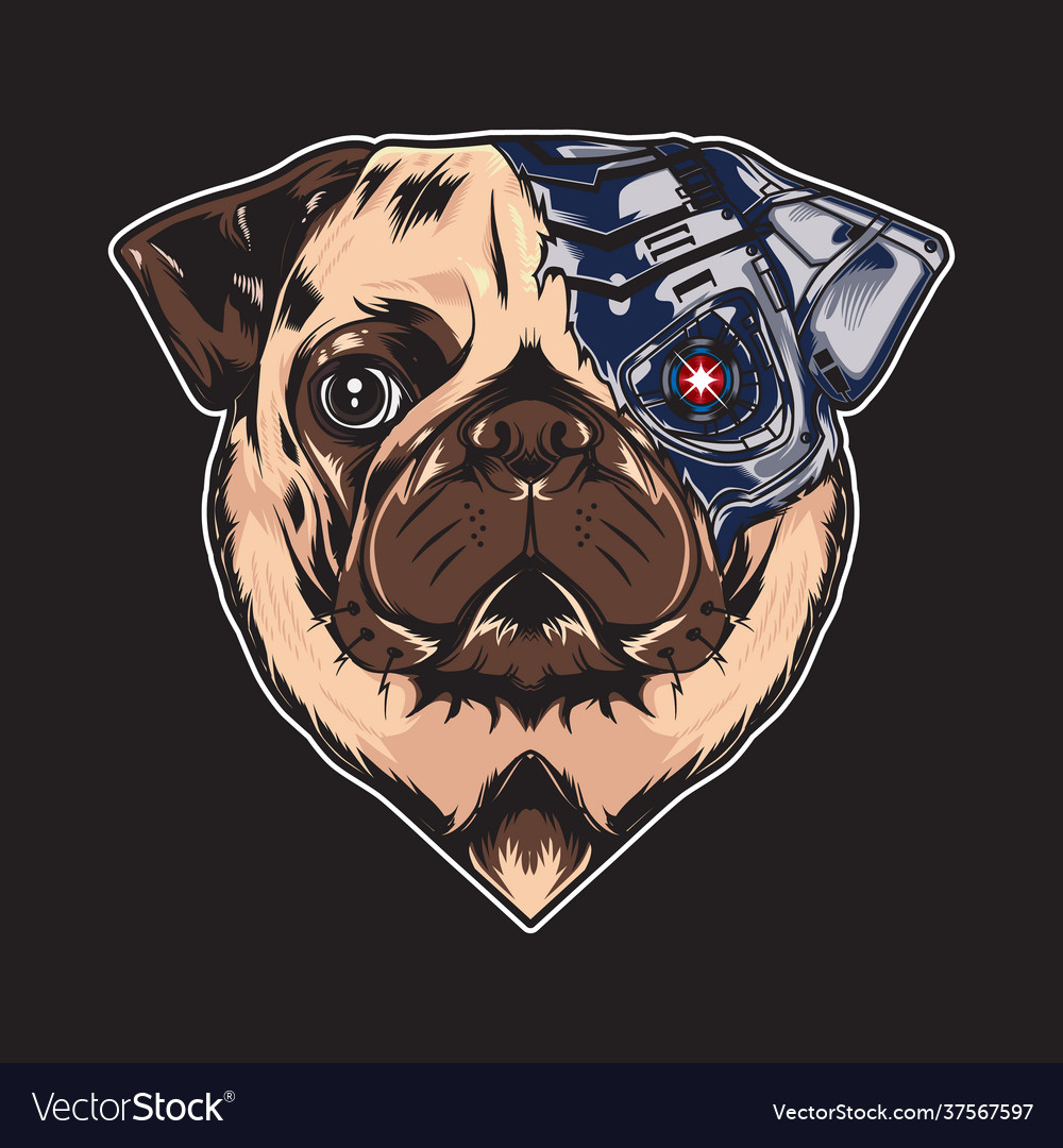 Pug robot sales