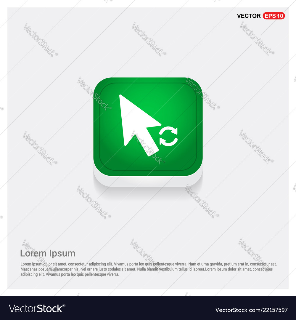 Cursor icon