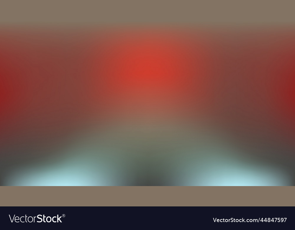 Gradient background with colorful fill