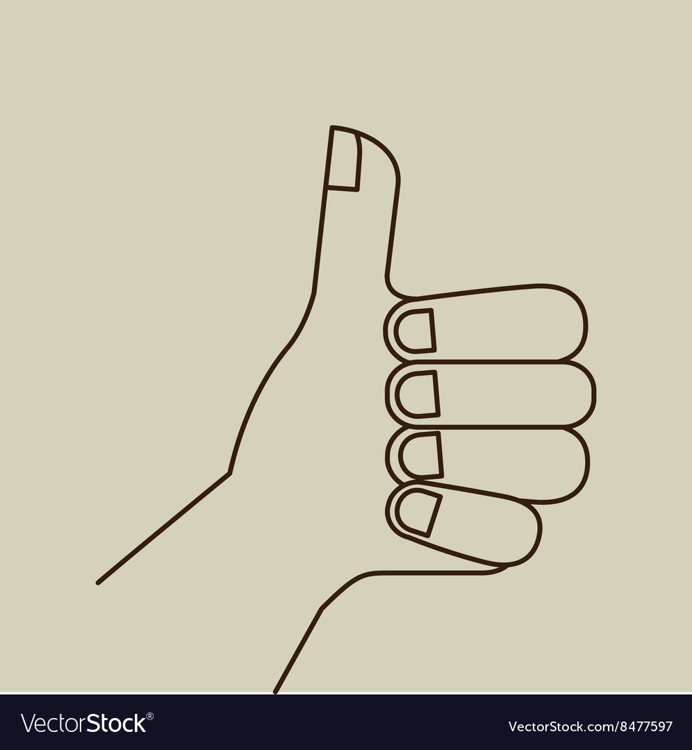 Hand language design