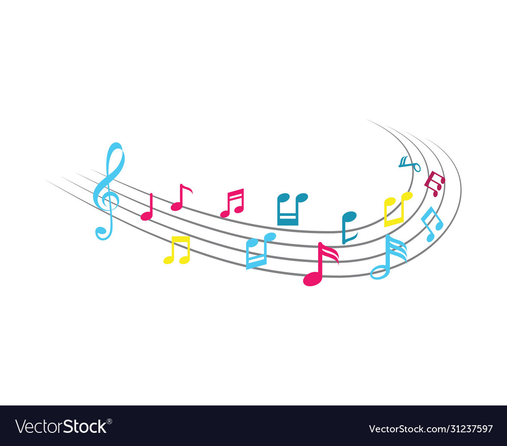 Music note Royalty Free Vector Image - VectorStock