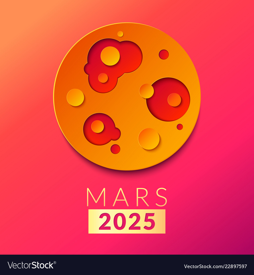 Planet mars
