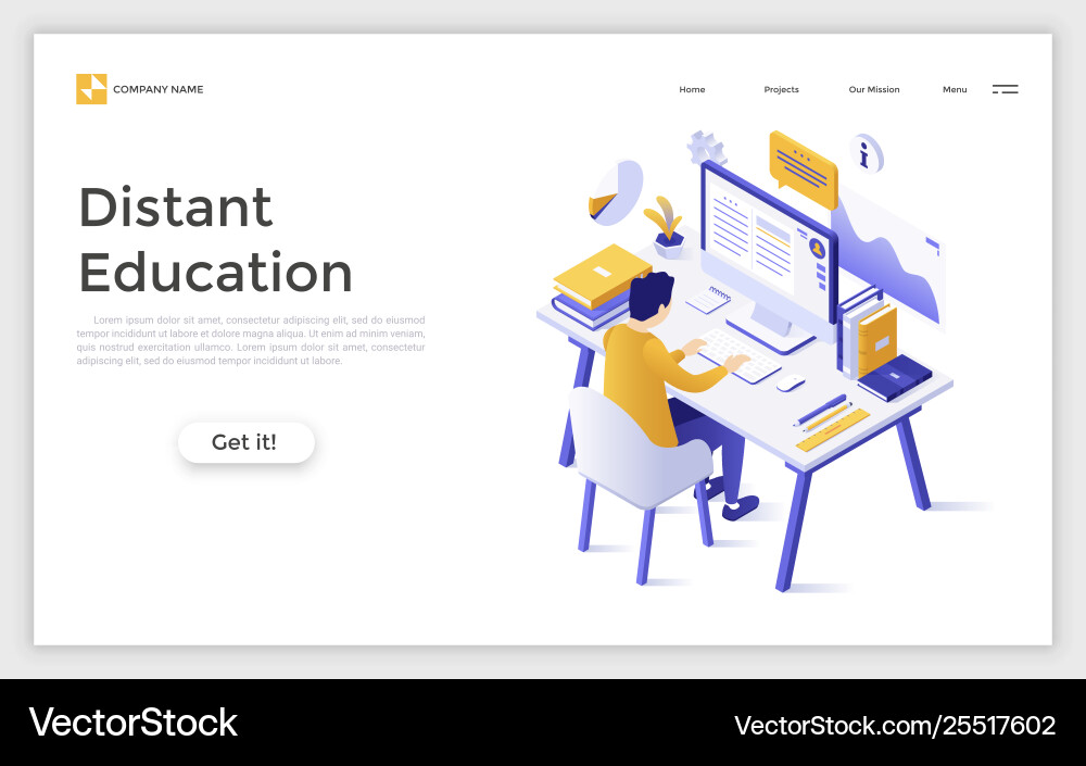 Isometric Royalty Free Vector Image - VectorStock