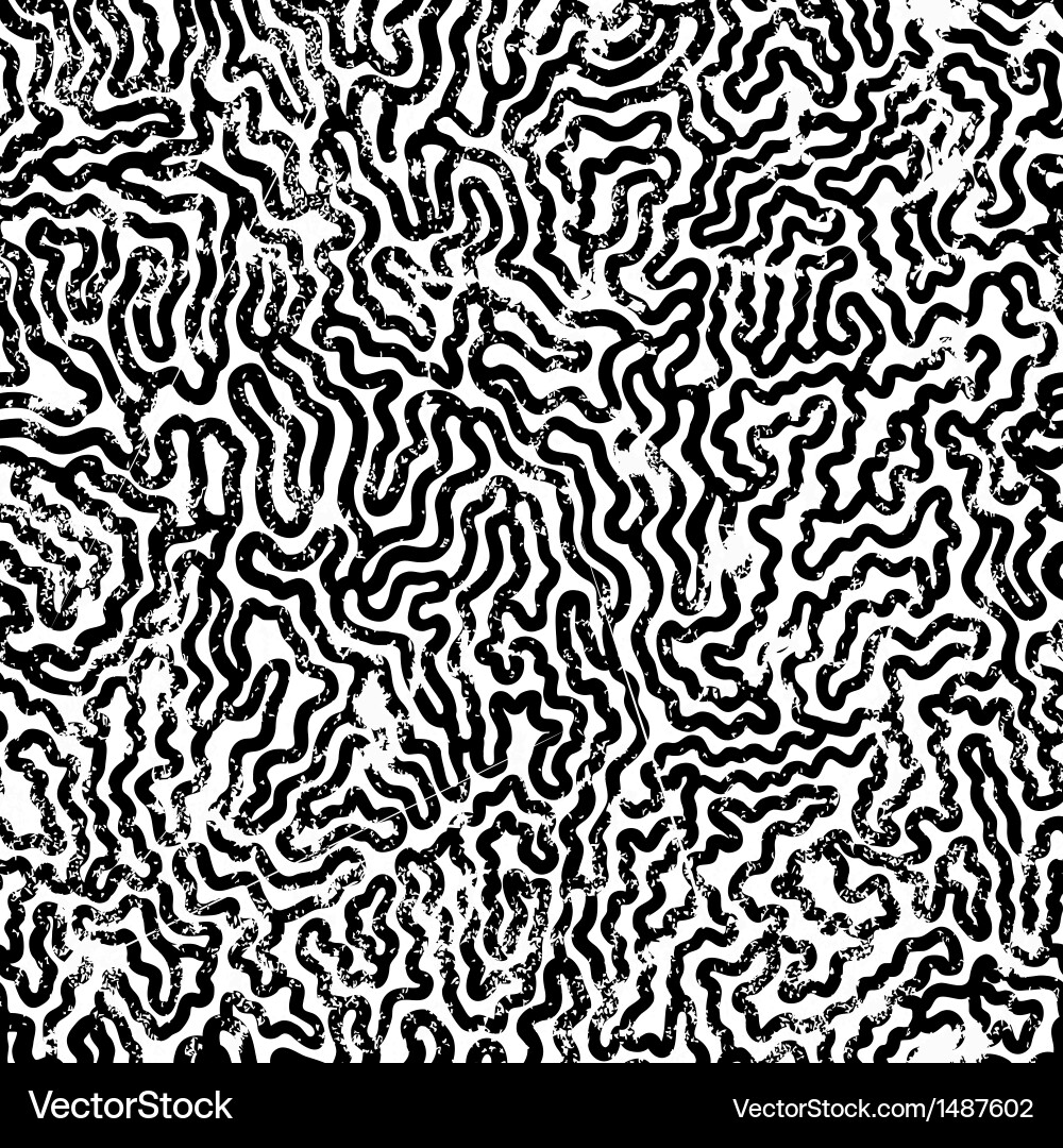 Seamless grunge background Royalty Free Vector Image