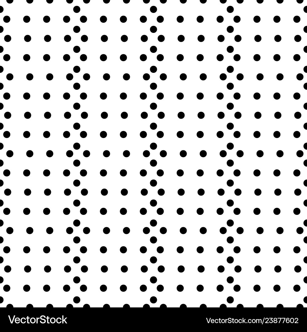 Seamless texture circles abstract background Vector Image