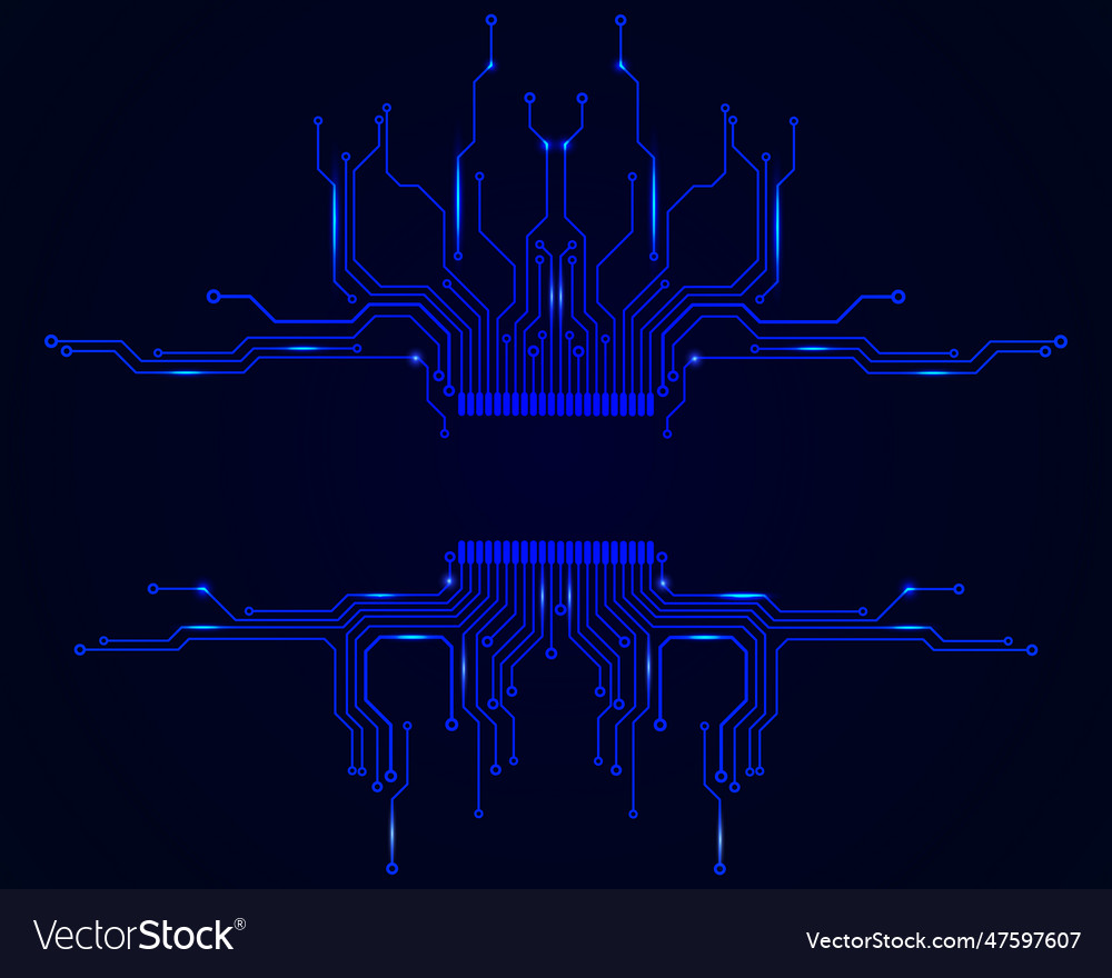 Circuit board technology cpu microprocessor