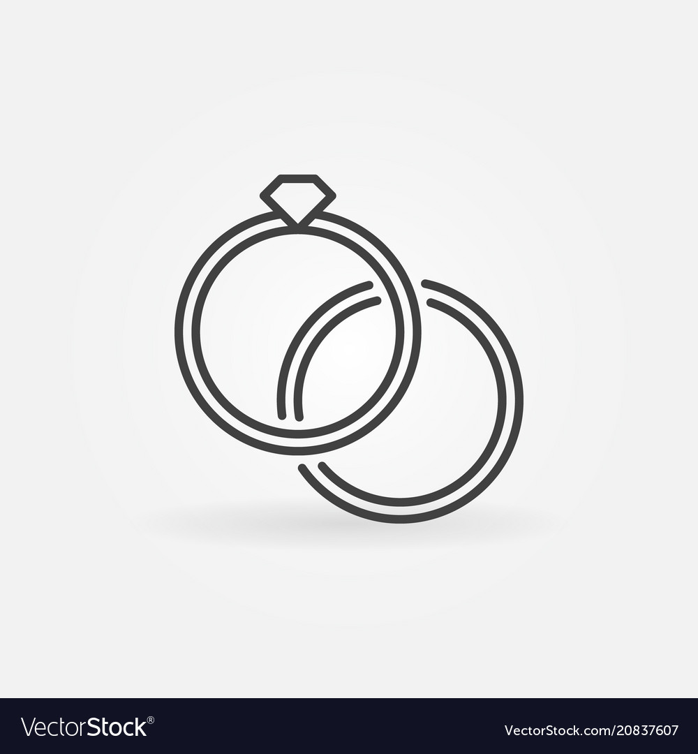 Download Ring Wedding Vector