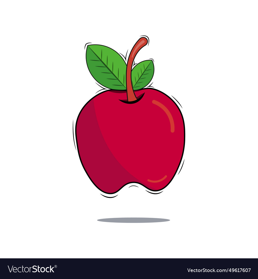 Fruits design template