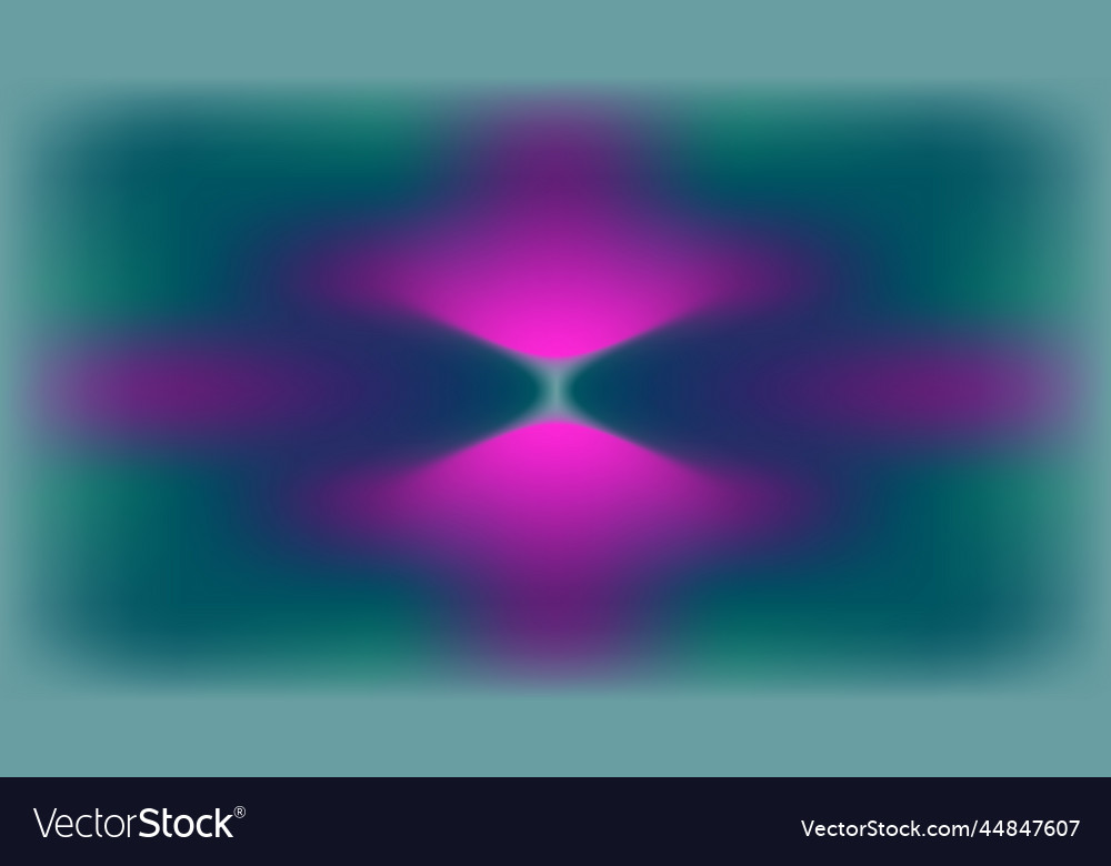 Gradient background with colorful fill
