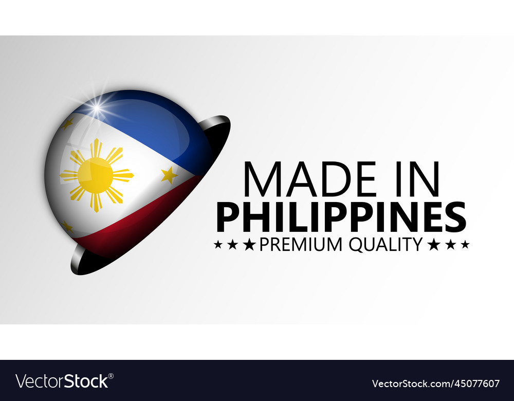 Made in peru graphic and label Royalty Free Vector Image