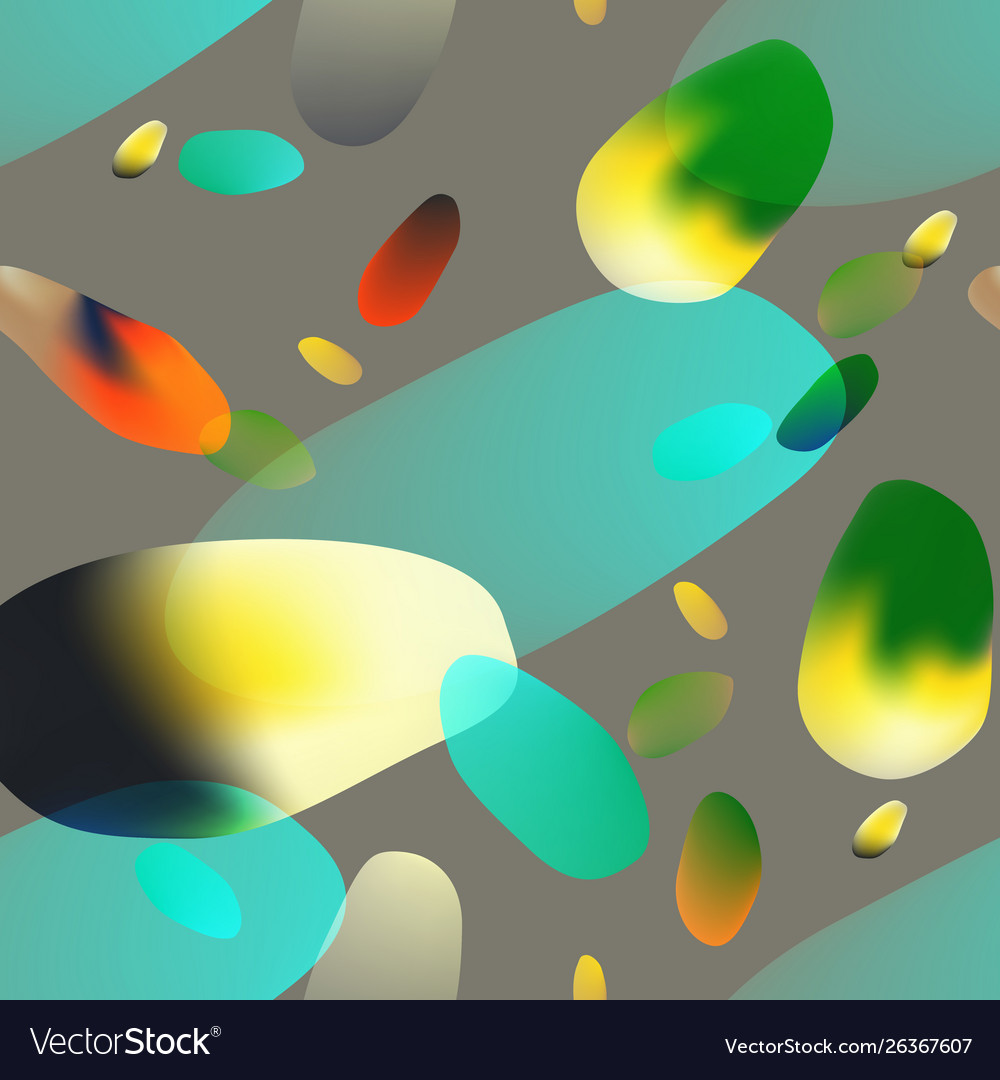 Seamless pattern background with abstract vector image Seamless pattern background with abstract